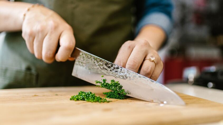 Prueba esta trucazo para mantener las tablas de la cocina limpias