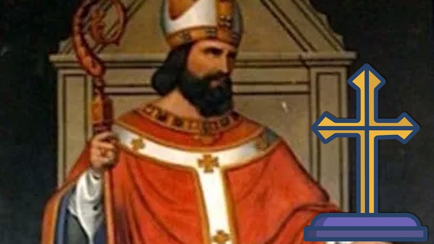 San Desiderio de Langres.