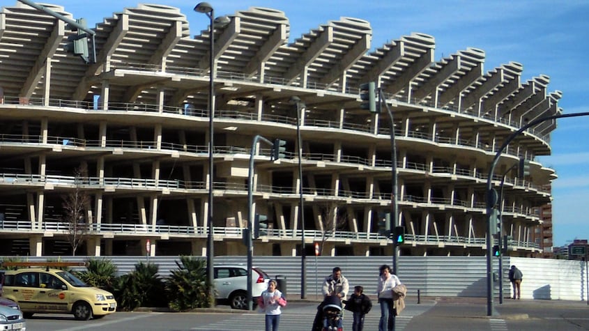 Nou Mestalla