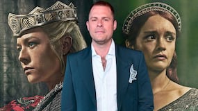 El showrunner de La casa del dragón defiende el final de la temporada 2