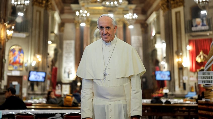 Papa Francisco I (Jorge Bergoglio)