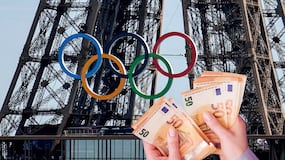 ¿Cuánto dinero invirtió cada país en los Juegos Olímpicos desde 1992?