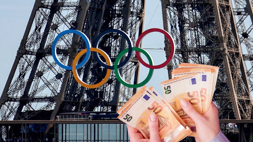 ¿Cuánto dinero invirtió cada país en los Juegos Olímpicos desde 1992?