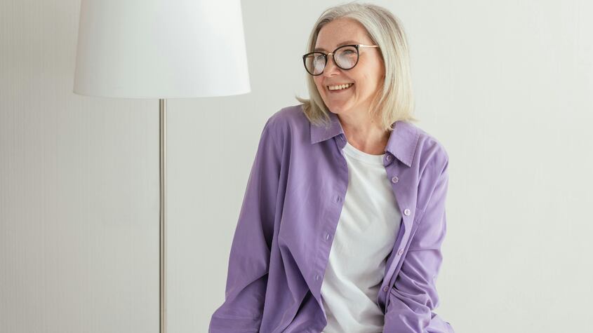 Estas son las 10 claves para vivir una vejez activa y feliz