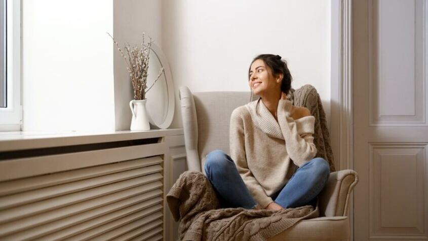 ¿Cuántas veces al día es bueno ventilar la casa?