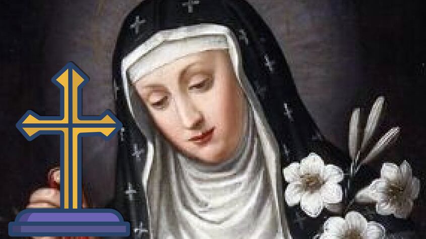 Santa Inés de Montepulciano