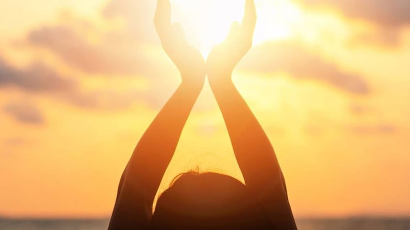 Solsticio de verano.