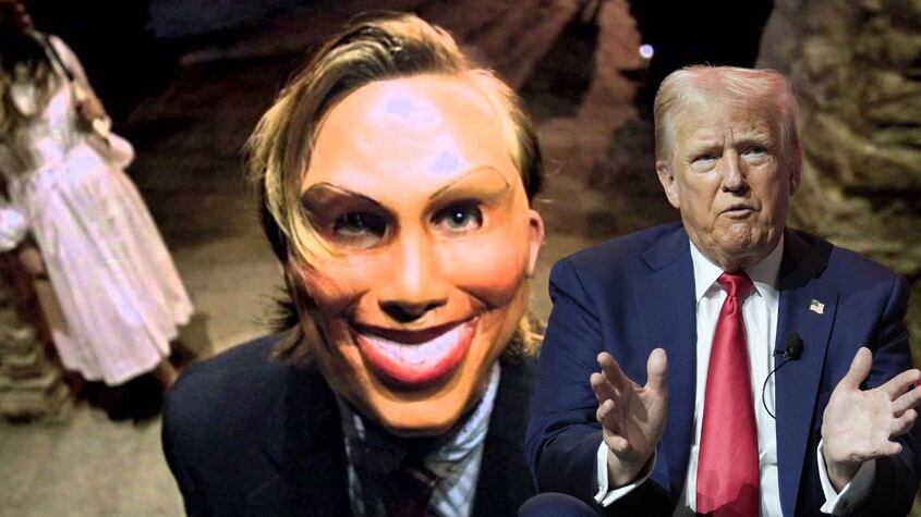 Donald Trump medidas