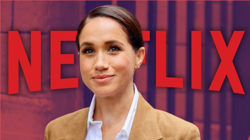 Meghan Markle Netflix