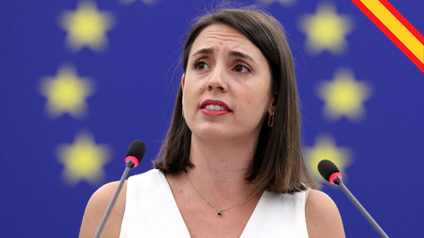 Irene Montero será la candidata de Podemos a las elecciones generales