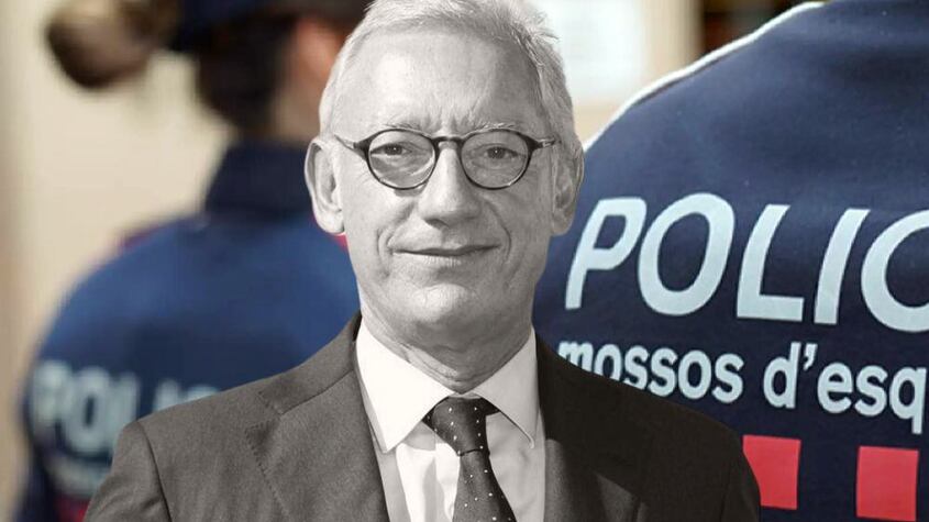 Isak Andic y la investigación de los mossos d'esquadra