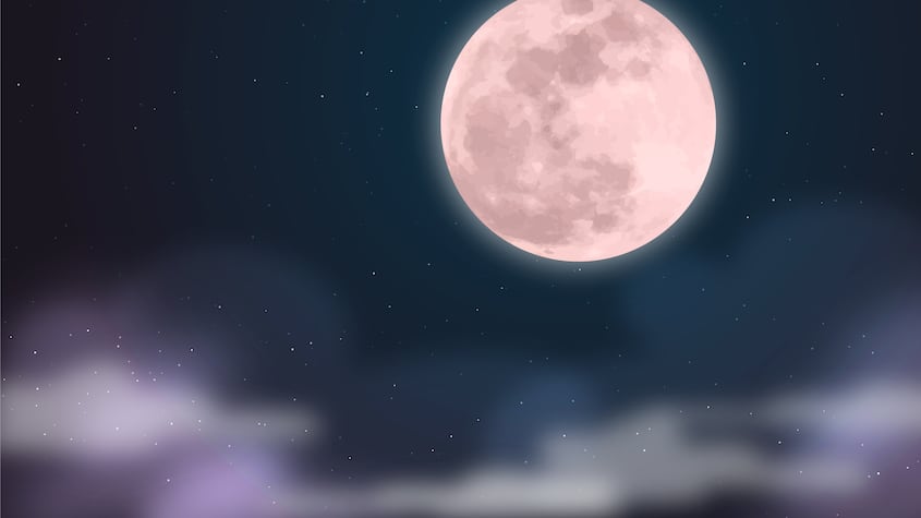 Cuánto deberás volver a esperar para ver la Luna de Fresa en España si te la pierdes esta noche
