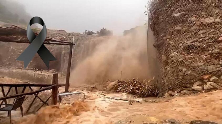 Lluvias.