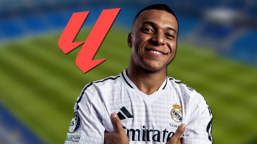 LaLiga 2024-2025: Estas son las fechas en las que jugará el Real Madrid