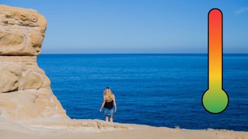 Tiempo en Almería: previsión meteorológica hoy 23 de marzo