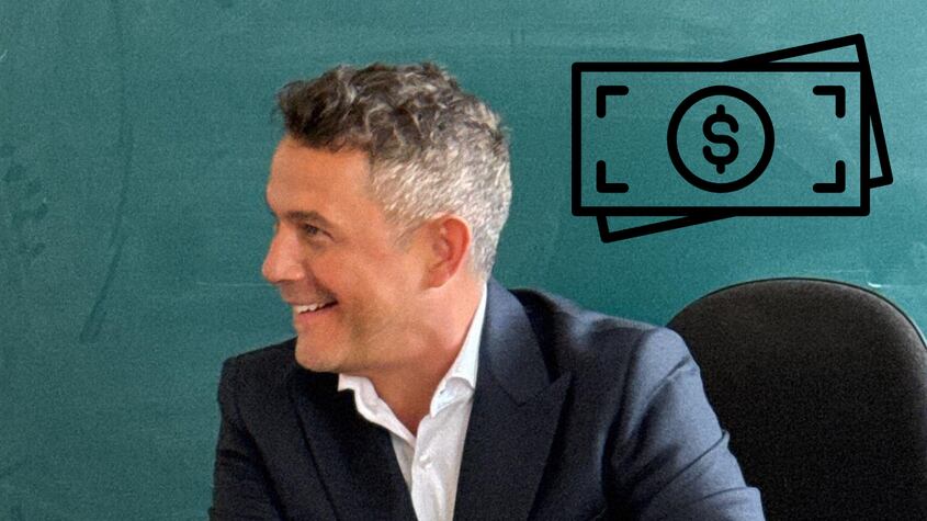 ¿De cuánto es la fortuna de Ale Sanz que lo convierte en el cantante mejor pago?