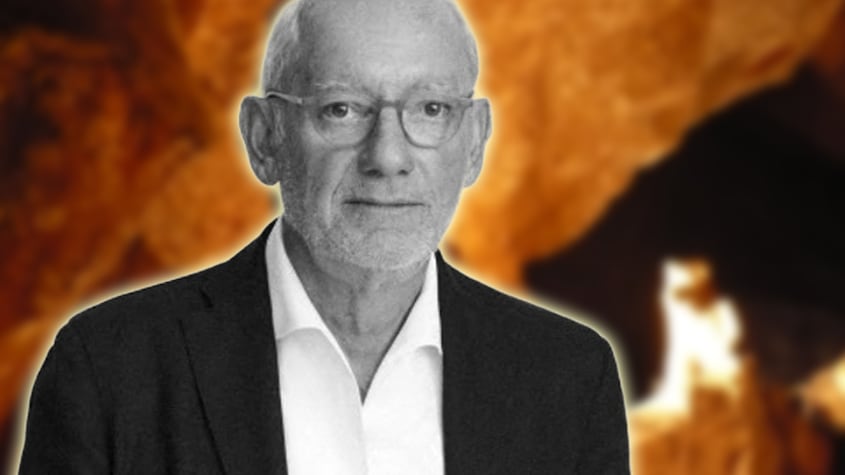 Isak Andic y las Cuevas del Salnitre