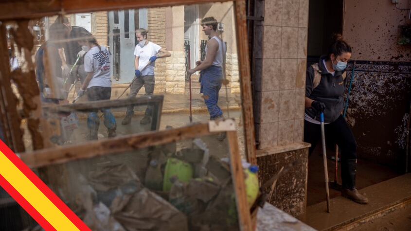 El drama de los pueblos que aún no pueden recuperarse tras la DANA