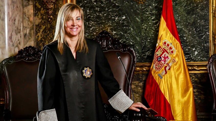 Isabel Perelló.
