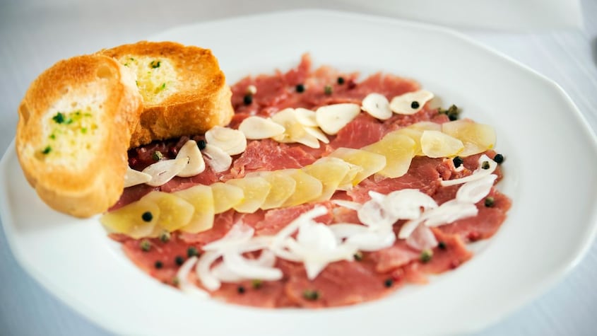 Retiran del mercado un carpaccio por una terrible enfermedad