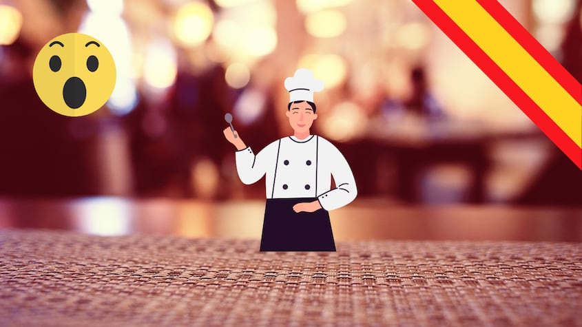 Ofrece menús por 18 euros y tiene una estrella Michelin, ¡en pleno Madrid!