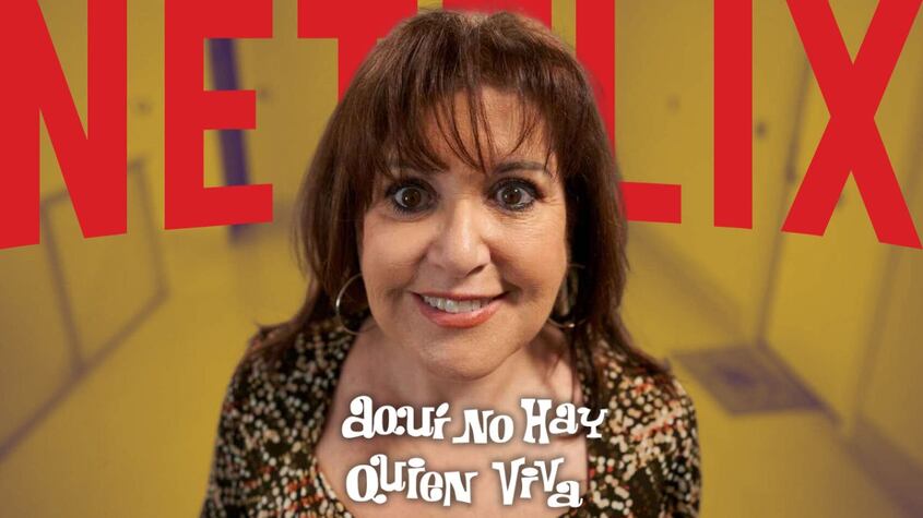 Aquí no hay quien viva