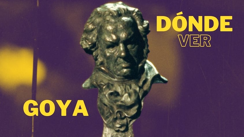 Premios Goya 2025