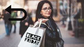 Guía completa para devolver algo comprado en el Black Friday