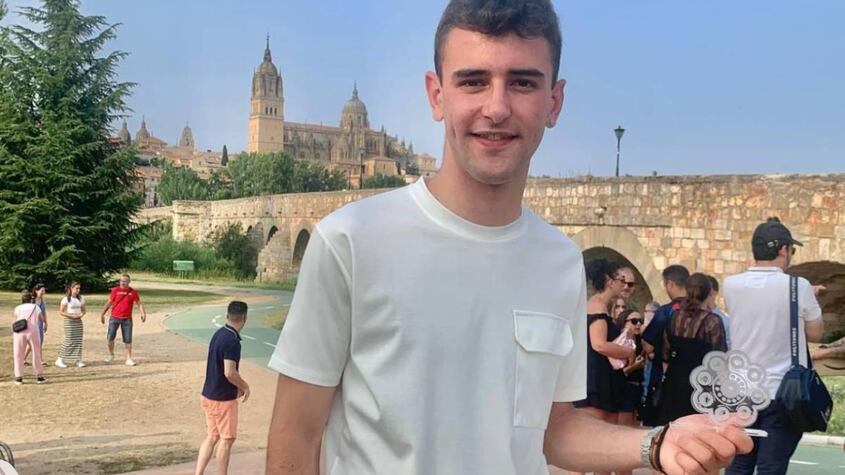 Búsqueda implacable: El asesino de Álvaro Pérez podría estar cerca