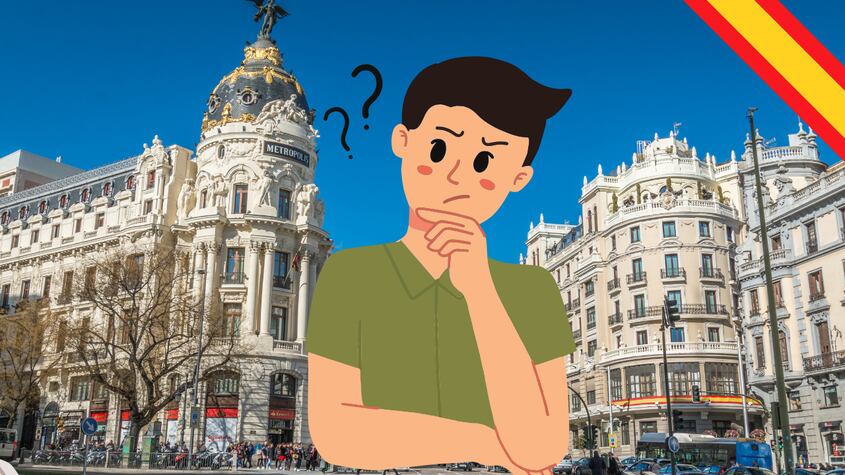 ¿En qué barrio de Madrid jamás vivirías? Esto es lo que opinan los españoles
