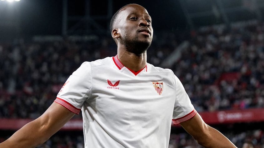 Dodi Lukebakio (Sevilla FC)
