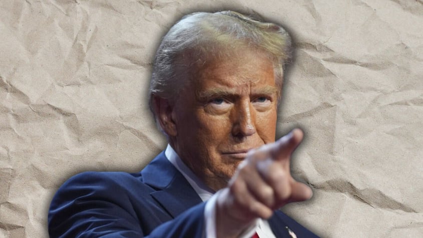 Frases de Donald Trump