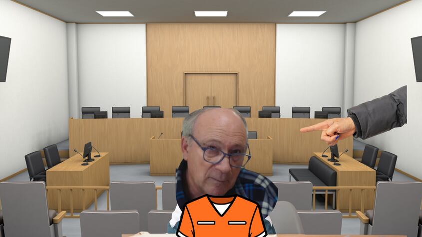 La sentencia que puso fin a los abusos de Lluis Gros Martin