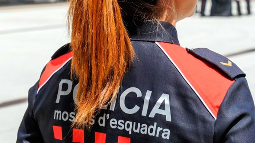 Mossos D'Esquadra (Policía de Barcelona)