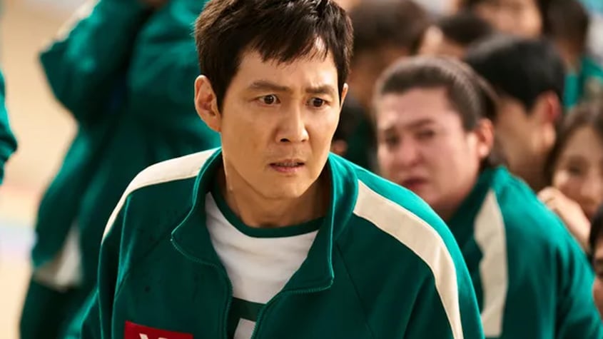 Seong Gi-hun, protagonista de El juego del calamar