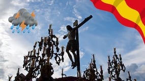 ¿Qué tiempo hará en Semana Santa? Atención al Domingo de Ramos