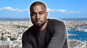 La teoría viral que explica por qué Kanye West estuvo en Mallorca