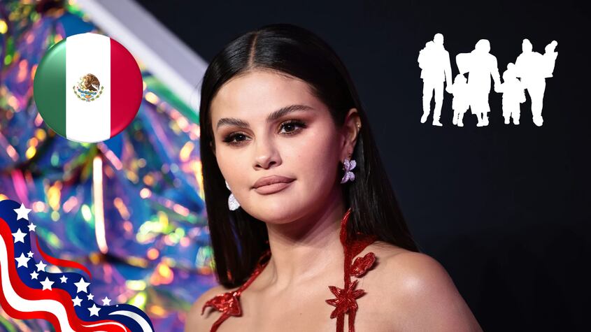 ¿Dónde se puede ver el documental sobre familias de migrantes mexicanas producido por Selena Gómez?