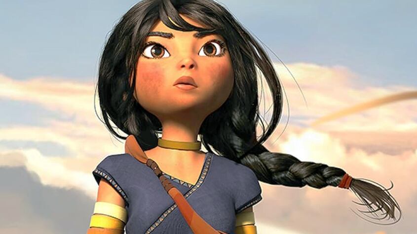 Kayara: La guerrera del imperio Inca