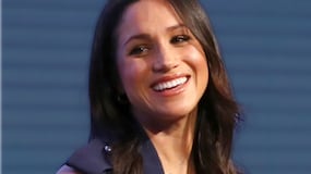 Meghan Markle lanza feliz mensaje a pesar de la lluvia de críticas