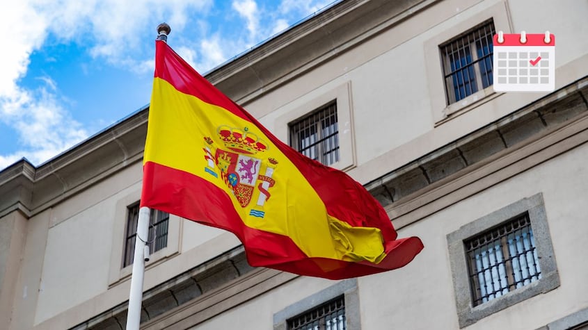Puente Día de la Hispanidad