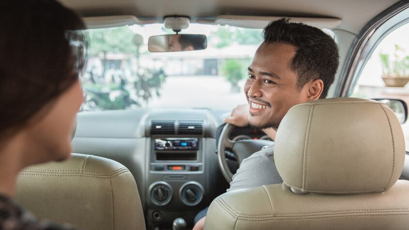 UberX Share en España: ¿Qué tan seguro será compartir viajes con extraños?