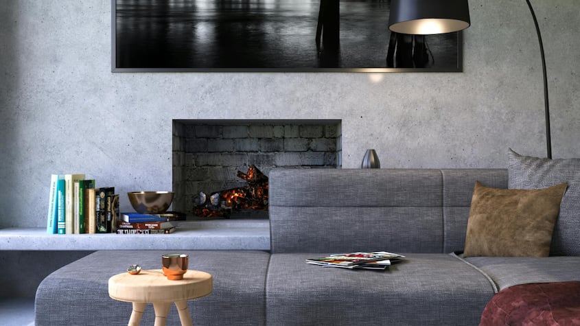 Agranda tus espacios con estas 7 ideas de decoración en paredes