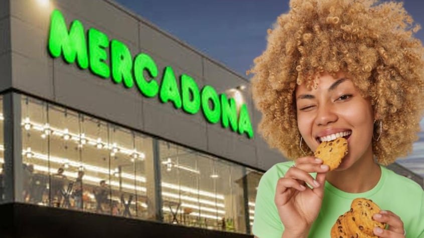 Mercadona tiene estas opciones de galletas saludables, según nutricionista