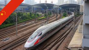 Fuera de escala: China construye 48.000 kilómetros de vías para súper trenes