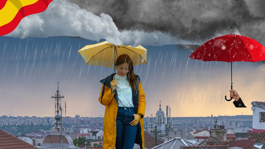Alerta meteorológica ¿Cuáles serán las consecuencias que dejará DANA este 25, 26 y 27 de octubre en España?