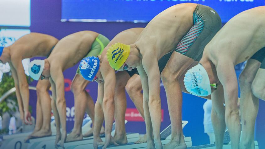 Ellos son los deportitas que representarán a España en los Juegos Olímpicos de Paris 2024