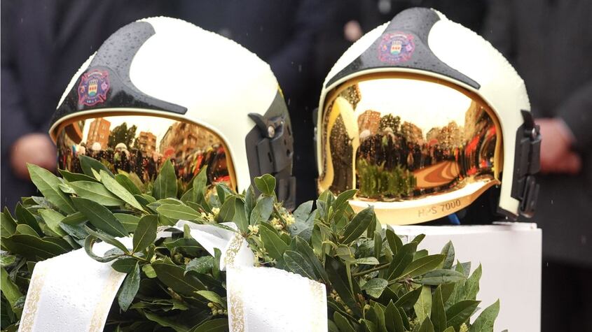 Bomberos de Alcorcón