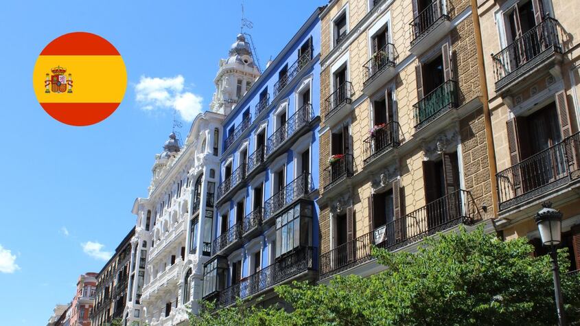 Vivienda en España