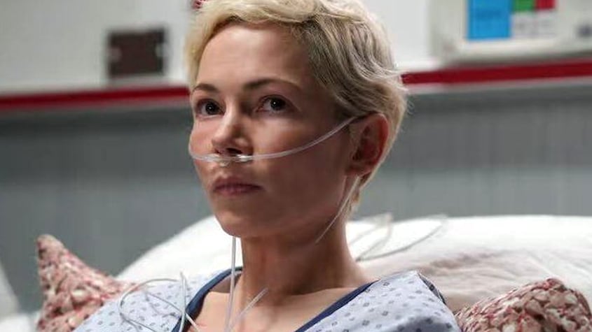 Michelle Williams como Molly Kochan en Dying for sex